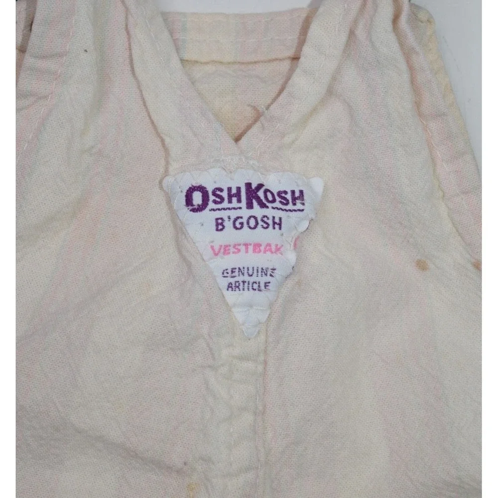 OshKosh Bgosh vintage oshkosh